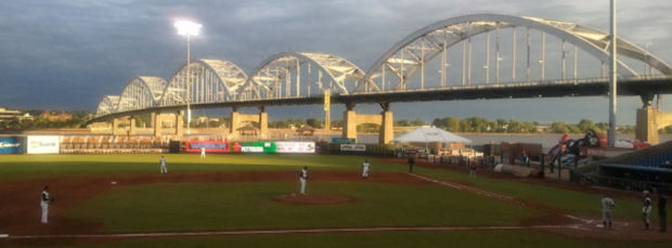 Centennial Bridge